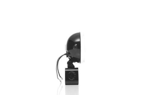 KC HiLiTES 490 Rally 400 - Sistema de luz de conducción de 4 Pulgadas, 55 W, Color Negro