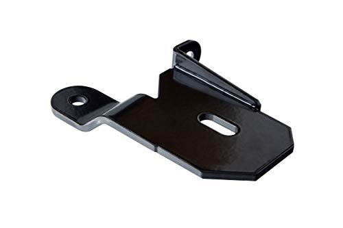 KC HiLiTES 7318 - Soportes de Montaje para luz Negra - Jeep Wrangler JL