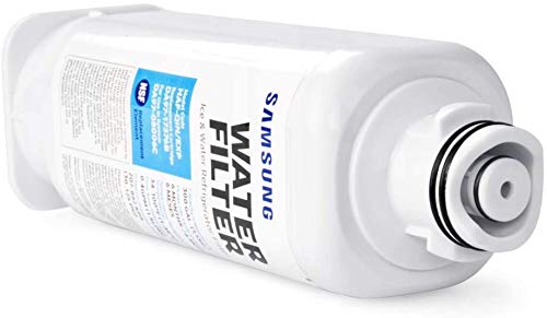 DA97-08006C Filtro de agua compatible con Samsung DA97-17376B Filtro de agua HAF-QIN/EXP (paquete de 2)