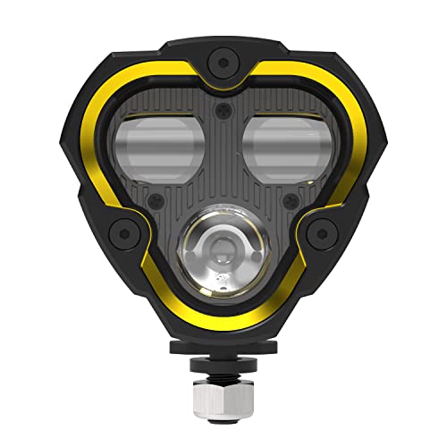 Flex ERA® 3 luces antiniebla SAE de modo dual - Kit maestro de 2 luces