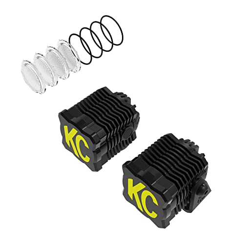 KC HiLiTES Flex ERA® 1 - Kit Maestro de 2 Luces