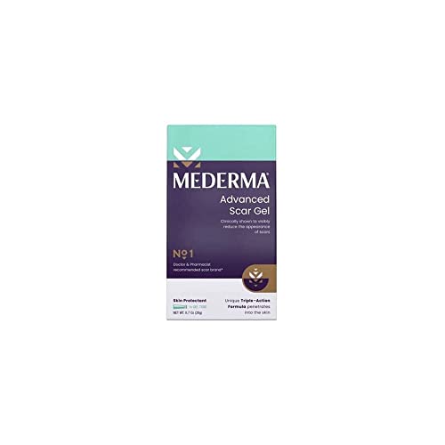 Mederma Advance - Gel para cicatrices