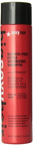 Champú voluminizador extra grande de SEXYHAIR