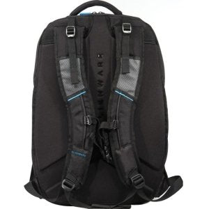 DELL Alienware 13" Vindicator 2.0 Funda, Negro (AWV13NS-2.0), Mochila, Negro
