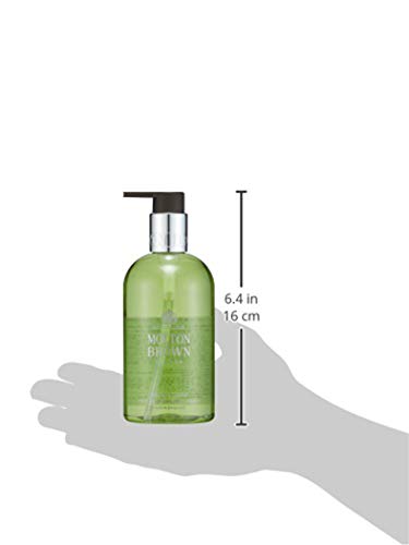 Molton Brown Lime & Patchouli Fine Liquid Hand Wash, 10 Fl Oz