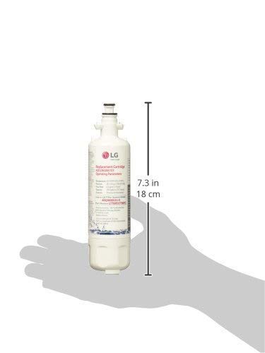 LG LT700P-2PK Refrigerator Water Filter