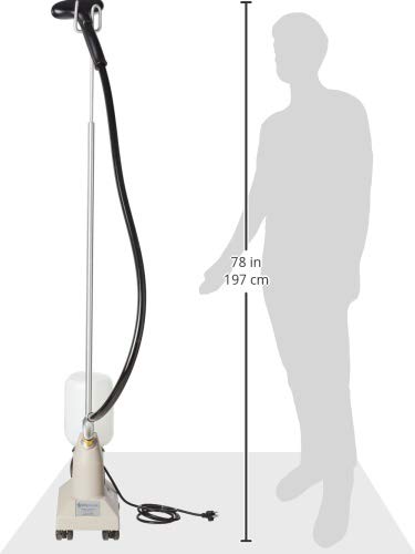 Jiffy Steamer J-2 - Vaporizador de Ropa