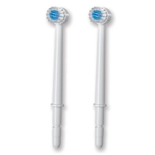 Waterpik Dental Water Jet Replacement Toothbrush Tips TB100E for the WP450 or WP100 by Waterpik