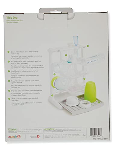 Munchkin Tidy Dry Rack