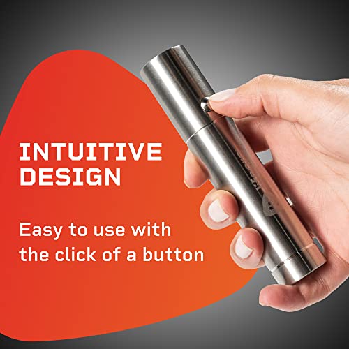LifePro Terapia de luz infrarroja y roja para dolor articular y muscular. Dispositivo de terapia de luz roja para alivio del dolor. Terapia de luz infrarroja cercana para inflamación, uso facial y corporal, 3 longitudes de onda.