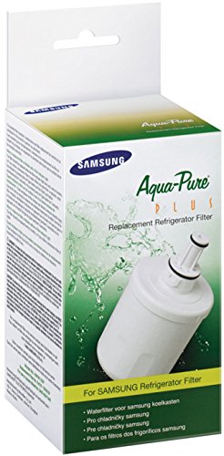 Samsung DA2900003G Aqua-Pure Plus filtro de agua para nevera 1 Pack (en substitución del filtro DA29-00003F)