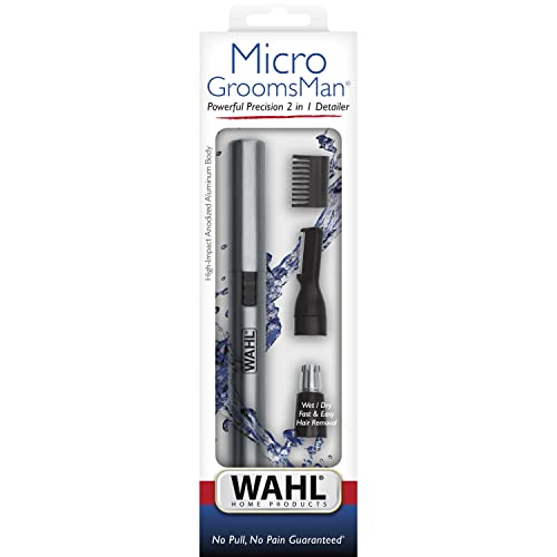 Wahl 5640-600 Micro Groomsman Personal Trimmer