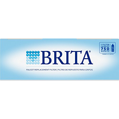 Brita Repuesto para filtro de agua en el monomando