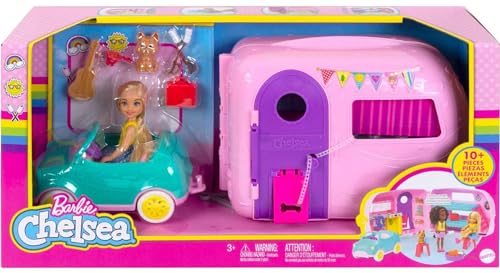 BARBIE CÁMPER DE CHELSEA