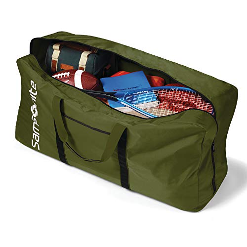 Samsonite Tote-a-ton Bolsa de lona de 32.5 pulgadas
