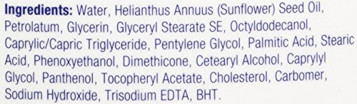 Eucerin Daily Hydration Moisturizing Lotion, Fragrance Free, 16.9 Oz, Pack of 3