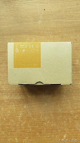 Luz de noche Eufy Lumi, adhesivas, luz LED blanca cálida, sensor de movimiento, para recámara, cuarto de baño, cocina, corredor, escaleras, eficiencia energética, compacta, pack por 3