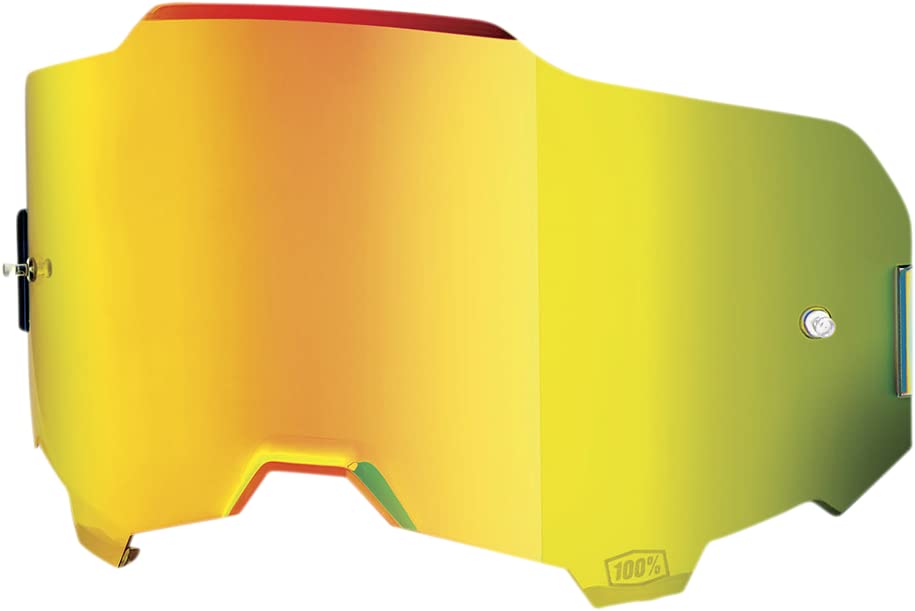 Lente de repuesto para anteojos ARMEGA 100% – Espejo ventilado con doble panel inyectado – Compatible solo con anteojos ARMEGA