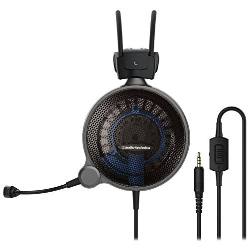 Audio-Technica ATH-ADG1 X Open Air Auriculares de Alta fidelidad para Gaming