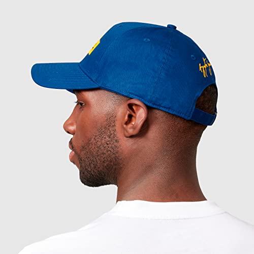 Fuel For Fans Ayrton Senna Logo Gorra de béisbol - Azul Marino/Verde, Azul Marino, Talla única
