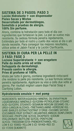 Clinique 3 Piece 3 Step Skin Care Introduction Kit for Unisex, Dry Combination Skin Type