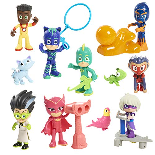 PJ Masks De Lujo