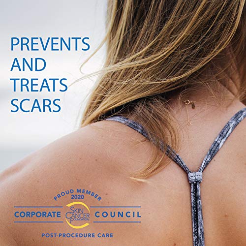 ScarAway Silicone Scar Sheets (1.5" x 3") 8 ct