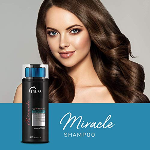 Truss Truss miracle shampoo 10.14 oz