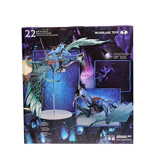 McFarlane Toys Avatar - Banshee de Jake Sully