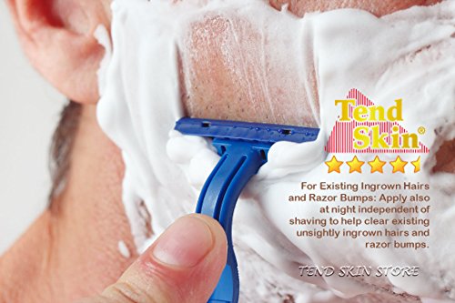 Tend Skin Sensitive Skin Men's After Shave Lotion - 8 oz