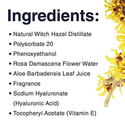 Dickinson's Original Witch Hazel - Tóner perfeccionador de poros