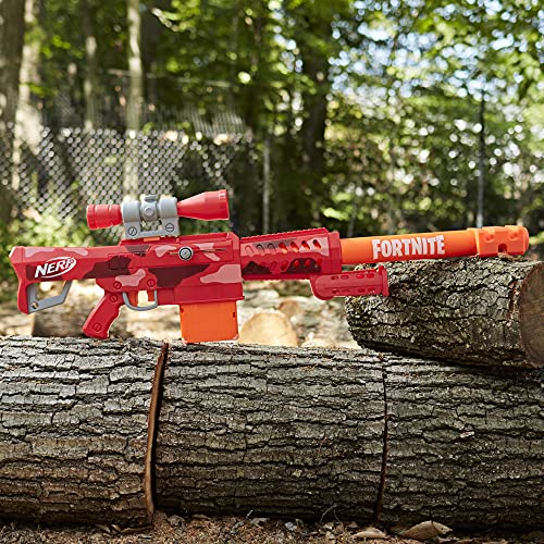 Nerf Fortnite Heavy SR Blaster, más Largo Fortnite Blaster Ever