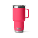 YETI Rambler - Taza de viaje de 30 onzas, acero inoxidable, aislada al aspiradora con tapa fuerte