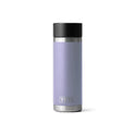 YETI Rambler - Botella de 18 onzas, acero inoxidable, aislada al aspiradora, con tapa caliente