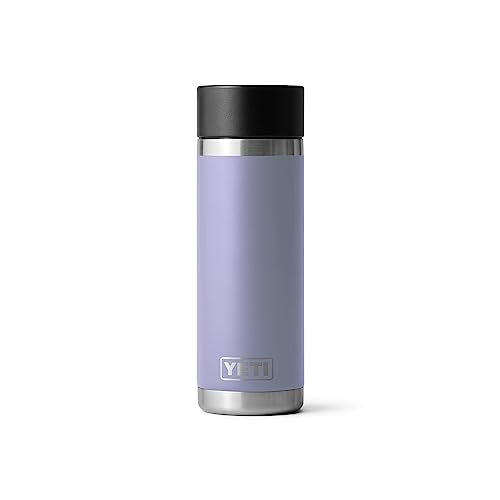 YETI Rambler - Botella de 26 onzas, aislada al aspiradora, acero inoxidable con tapa de chug