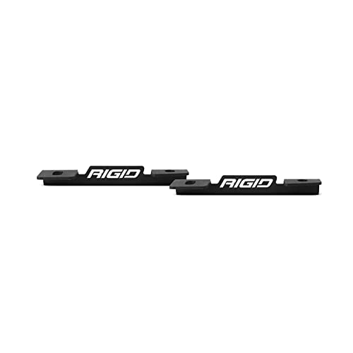 Rigid Industries 46722 A Luz de pilar - Kit para Ford Bronco