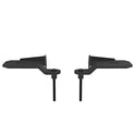 KC HiLiTES 7334 - Juego de soportes para luces de zanja - Par - para Jeep 392/Mojave