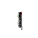 KC HiLiTES Cyclone V2 LED - Luz única, lente transparente, haz de inundación de 5 W