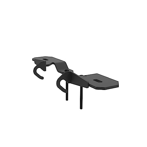 KC HiLiTES 7334 - Juego de soportes para luces de zanja - Par - para Jeep 392/Mojave