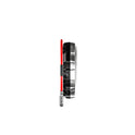 KC HiLiTES Cyclone V2 LED - Luz única, lente difusa, haz de inundación de 5 W, negro