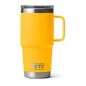 YETI Rambler - Taza de viaje de 20 onzas, acero inoxidable, aislada al aspiradora con tapa fuerte