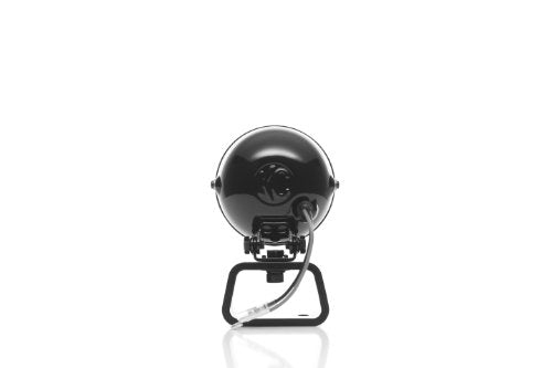 KC HiLiTES 490 Rally 400 - Sistema de luz de conducción de 4 Pulgadas, 55 W, Color Negro