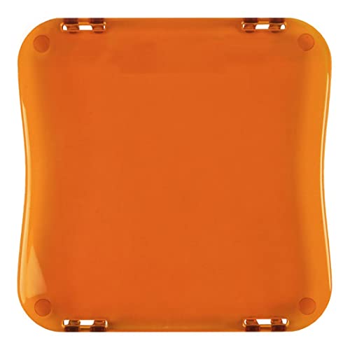Rigid Industries - Cubierta de luz para D-XL Series Amber Pro (321993)