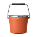 YETI Rambler - Botella de 18 onzas, acero inoxidable, aislada al aspiradora, con tapa caliente