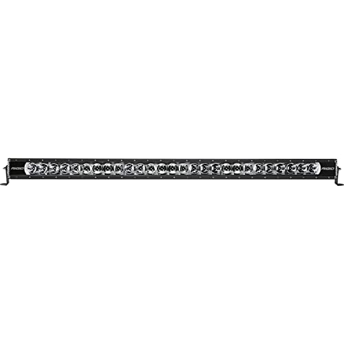 RIGID INDUSTRIES 250053 Radiance+ Barra de luz RGBW de 50 pulgadas