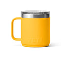 YETI Rambler - Botella de 18 onzas, acero inoxidable, aislada al aspiradora, con tapa caliente