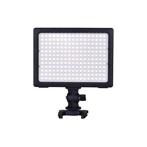 YONGNUO YN300Air YN300 Air LED Video Light, Adjustable Color Temperature 3200K-5600K, for Canon Nikon Pentax Olympus Samsung