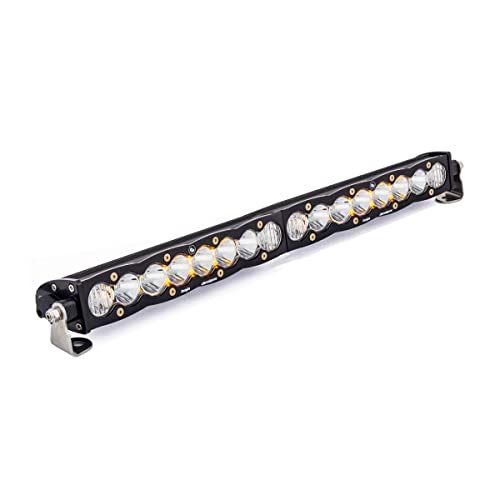 Baja Designs - Barra de luz LED Recta S8