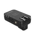 YONGNUO Wireless ETTL Flash Trigger YN622C II with High-Speed Sync HSS 1/8000s for Canon Camera