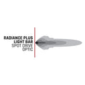 RIGID INDUSTRIES 250053 Radiance+ Barra de luz RGBW de 50 pulgadas